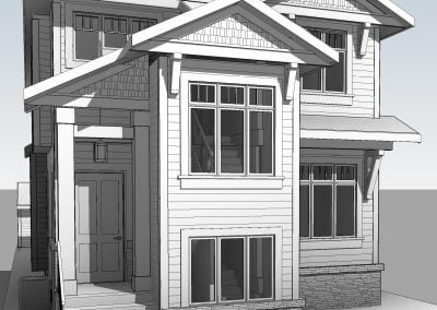 8. City Home (2 Images)