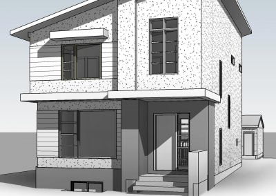 6. City Home (1 Image)