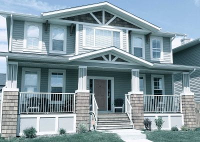 3. City Home – Large Veranda (2 Images)