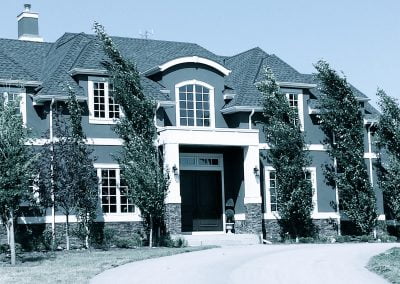 7. Acreage Home (1 Image)