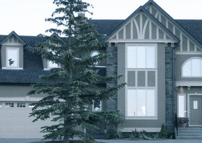 8. Acreage Home (1 Image)