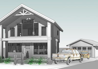 9. Acreage Cottage (2 Images)